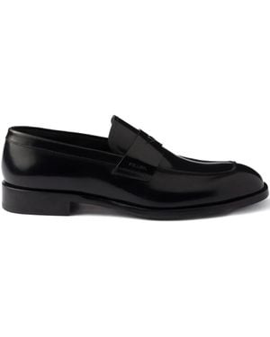 Prada Stylish Moccasins - Black
