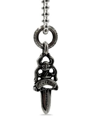 Chrome Hearts Dagger #5 - White
