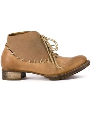 Cherevichkiotvichki Botas con cordones - Marrón
