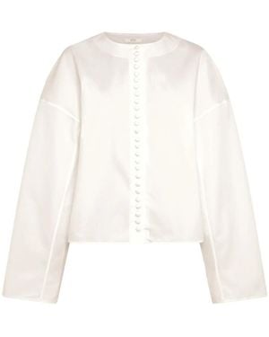 FFORME Fish Shirt - White