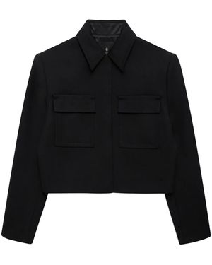 Anine Bing Dayton Jacket - Black