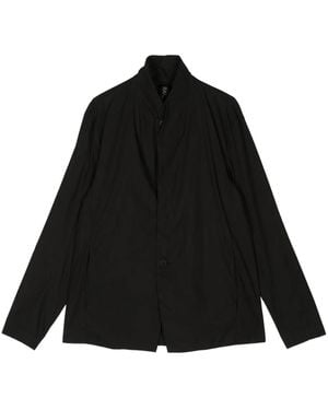 Transit Lightweight Long-Sleeve Jacket - Black