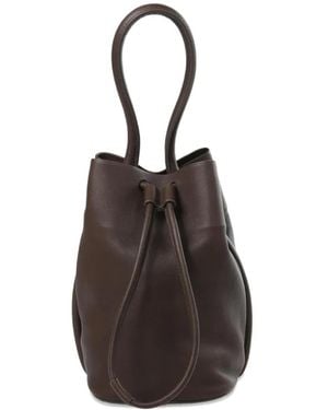 Uma Wang Sac Seau À Lien De Resserrage - Multicolour