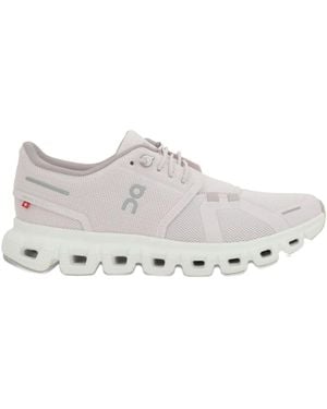 On Shoes Claud 6 Sneakers - White