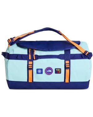 The North Face Petit Sac À Dos Base Camp À Patch Logo - Blue