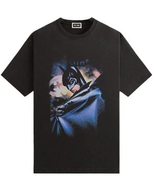 Kith X Batman Forever Hero T-Shirt - Black