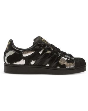 adidas Superstar Ii Sneakers - Black