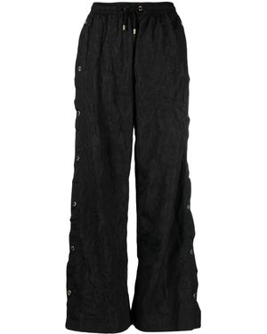 P.E Nation Volley Hose Mit Weitem Finish - Schwarz