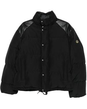 Moncler Verone Padded Jacket - Black