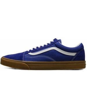 Vans Old Skool Sneakers - Blue