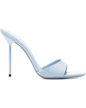 Paris Texas Sandals - Blue