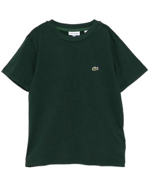 Lacoste ロゴ Tシャツ - グリーン
