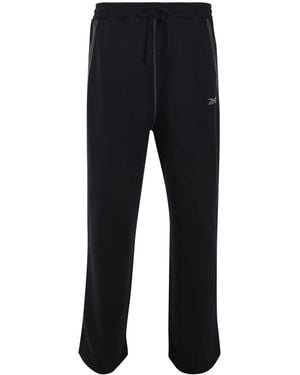 Reebok Wide-Leg Pants - Blue