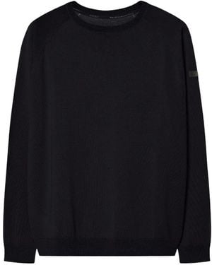 Rrd Pull À Manches Raglan - Black