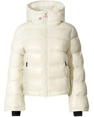 Perfect Moment Polar Flare Ski Jacket Ii - Natural