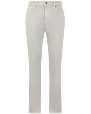 Moschino Vaqueros Slim - Gris
