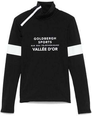 Goldbergh Carré スキートップ - ブラック