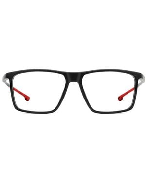 Carrera Square-Frame Glasses - Black