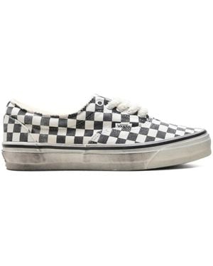 Vans Otw Era 95 Distressed Trainers - White