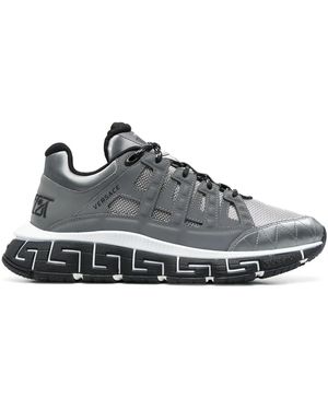 Versace Trainers - Grey