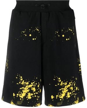 Philipp Plein Shorts E Bermuda - Nero