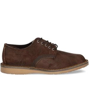 Red Wing Weekender Derby Shoes - ブラウン