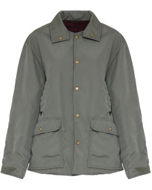 Maison Margiela パネル ジャケット - グレー