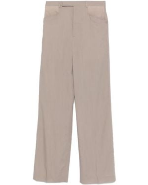Rick Owens Mastodon Broek - Naturel