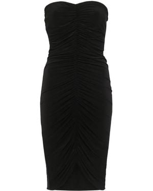 Norma Kamali Dresses - Black