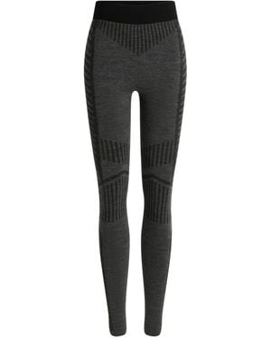 Fusalp Legging Seamela À Design Bicolore - Black