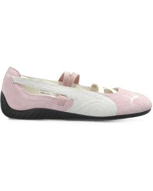 PUMA Speedcat Ballet Ballet Flats - White