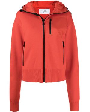 Aztech Mountain Sudadera Matterhorn Con Capucha - Rojo