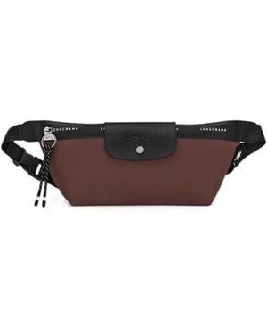 Longchamp Mittelgroße Le Pliage Energy Gürteltasche - Braun