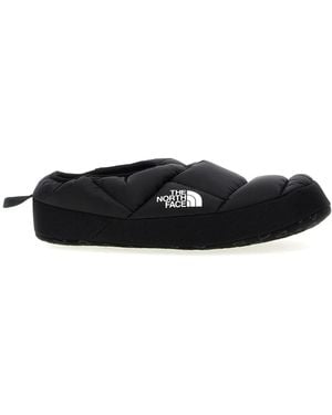 The North Face Slippers NSE IV Tent - Blanco