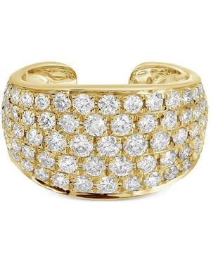 Anita Ko Galaxy Diamond Earring - White
