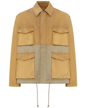 Golden Goose Safari Jacket - Natural
