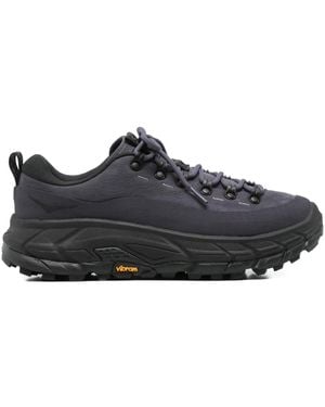 Hoka One One Summit Squid Trainers - Black