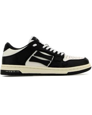 Amiri Zapatillas Bajas Brillantes, Mujer, Talla - Negro