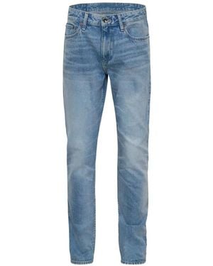 Rag & Bone Fit 3 Faded Jeans - Blue