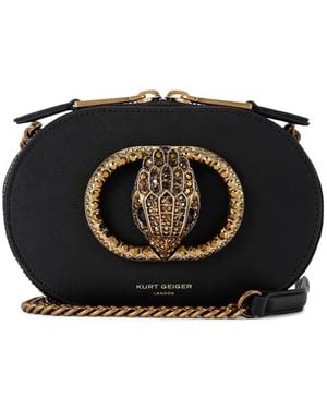 Kurt Geiger Sm Chelsea Camera Bag - Black