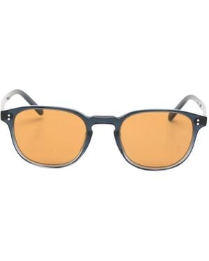 Oliver Peoples Gafas De Sol Fairmont Sun - Azul