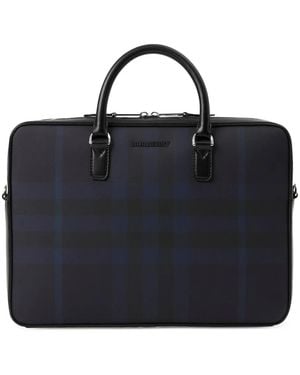 Burberry Ainsworth Laptoptasche - Schwarz