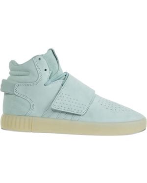 adidas Tubular Strap スニーカー - ブルー