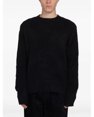 Minimum Fraser Sweater - Black