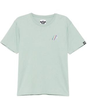 SPORT b. by agnès b. ロゴ Tシャツ - ブルー