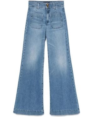 The Seafarer Jane Jeans - Blue