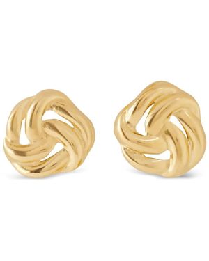 YSSO Bal Earrings - Metallic