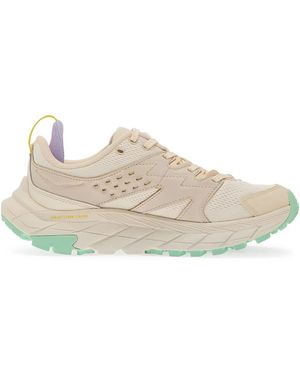 Hoka One One Anacapa Breeze Low-Top Trainers - Natural