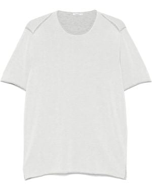 Transit Short-Sleeve T-Shirt - White