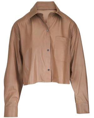 Twp Little Big Joe Jacket - Brown